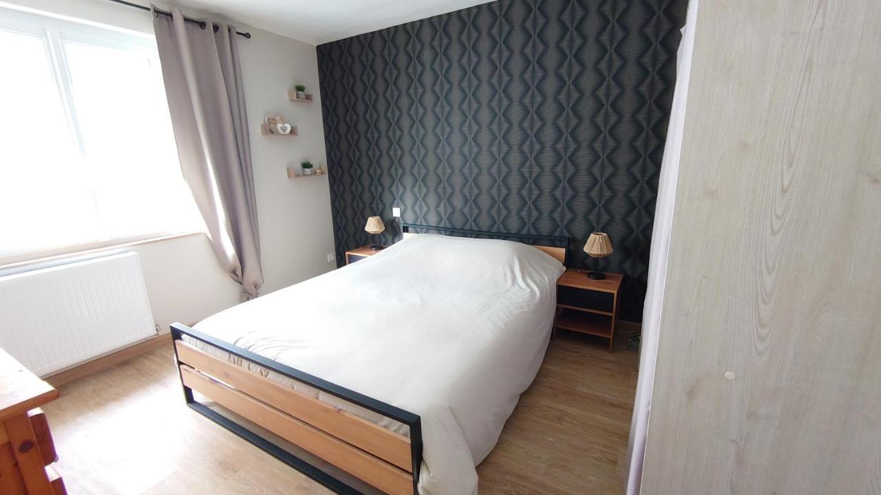 Le Jade Apartment Saint-Nazaire  Exterior foto