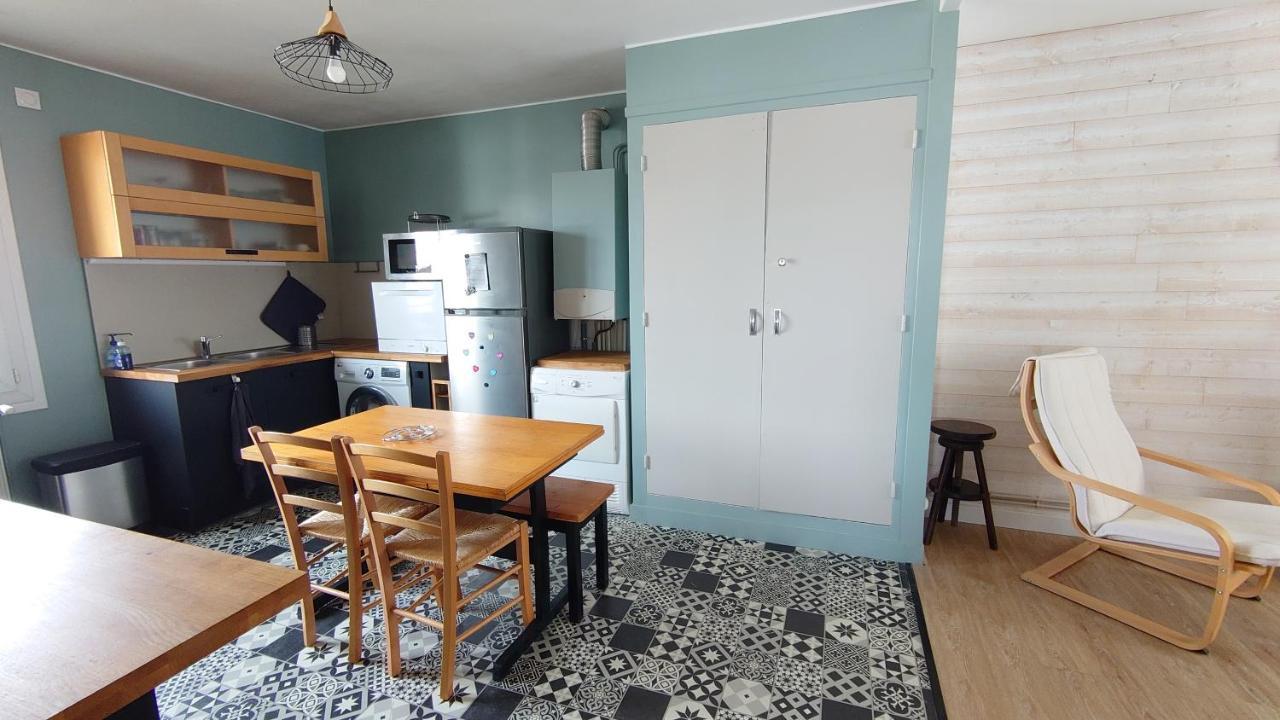 Le Jade Apartment Saint-Nazaire  Exterior foto