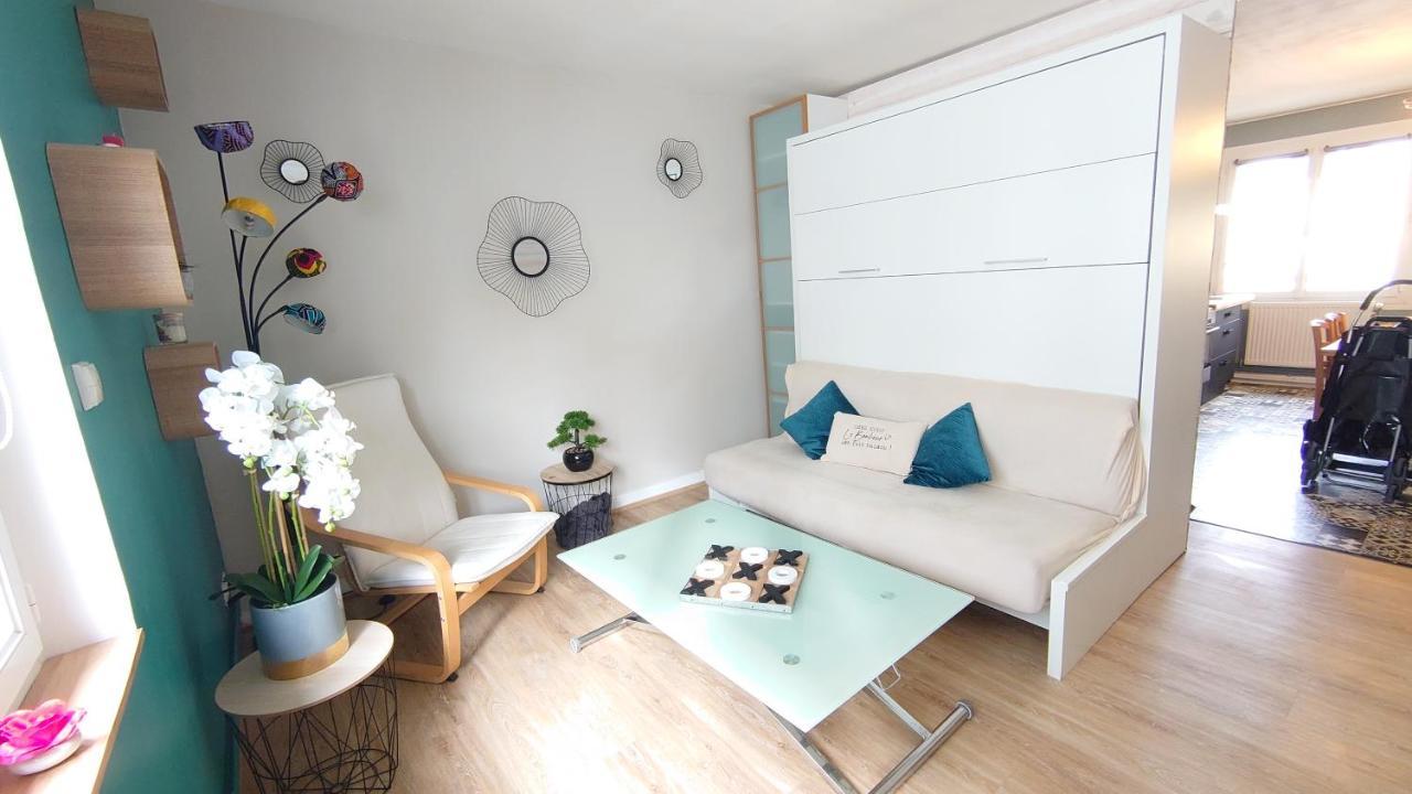 Le Jade Apartment Saint-Nazaire  Exterior foto